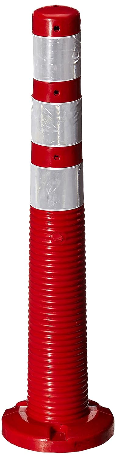 Spring Post AK-941E LDPE - Red (Pack of 1)