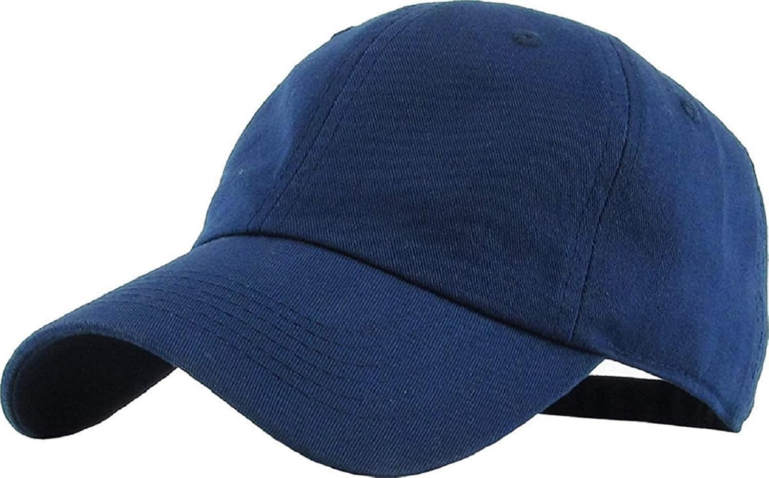 FashMade Cotton Baseball Cap - Adjustable, Unisex, Summer Protection
