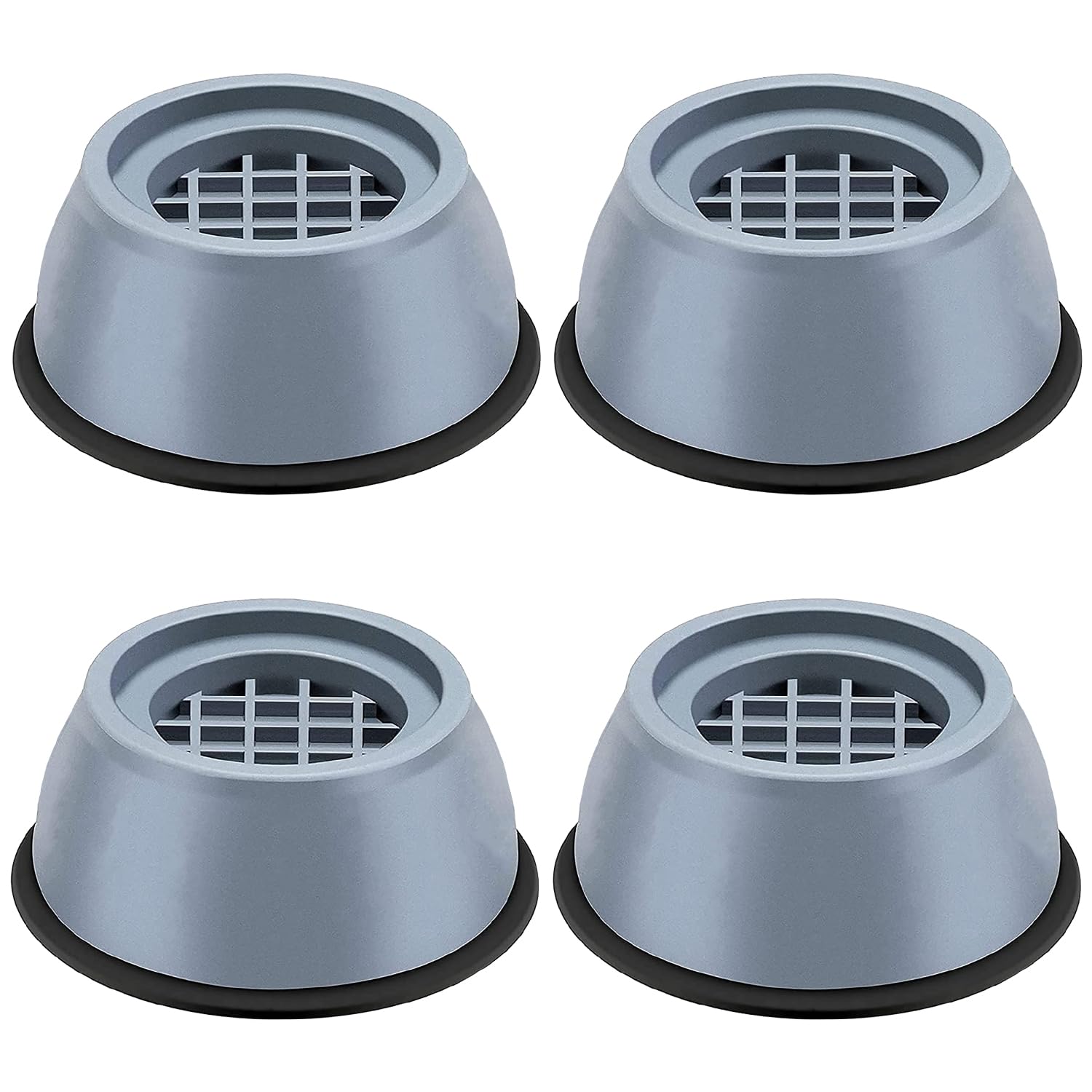 Zureni Anti Vibration Pads for Washing Machine with ...