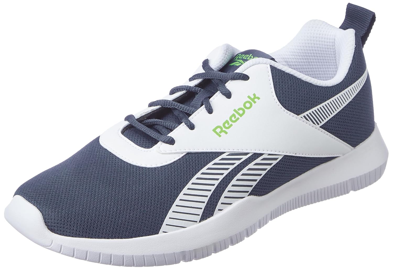 [Size: 8 UK]  Reebok Mens Dashmax Runner Running Shoe