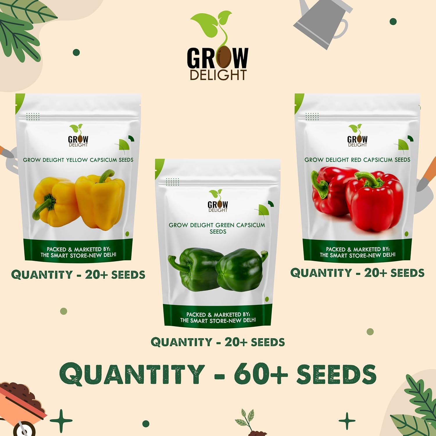Grow Delight 972836 Seeds Title