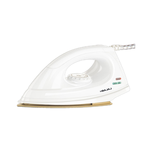 BAJAJ DX 7 Light Weight 1000 W Dry Iron (White)