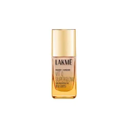 Lakme Makeup+Skincare VitC Superglow Skin Perfecting Tint Warm Sand W160 25ml