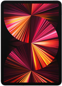 Apple iPad Pro 2021 (3rd Generation) 16 GB RAM 2 TB ROM 11 inches with Wi-Fi+5G Apple M1 Chip iPadOS (Space Grey)
