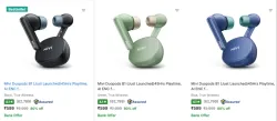 Mivi Earbuds Starting @ ₹599