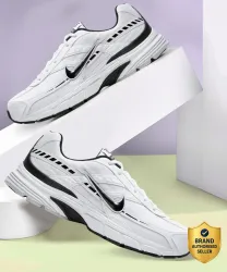 NIKE INITIATOR Sneakers For Men (White , 10)