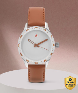 Fastrack NP6078SL04 Analog Watch - For Women 3062PP19,NP6078SL04
