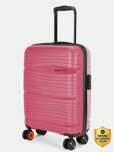 Nasher Miles Small Trolley Bag