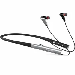 zusix Zusix Bravo 155 With Upto 48 Hrs Playtime Bluetooth In-ear Wireless Neckband