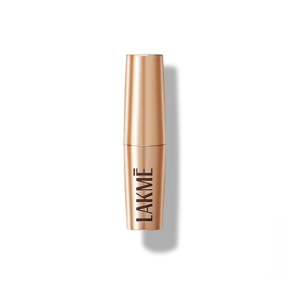 Lakme Powerplay Priming Matte Lipstick, Smooth Matte Finish, Lightweight Lipstick, Smudgeproof, Lasts 16hrs, Hydrates Lips, Red Rust, 3.6g