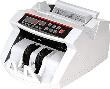 Note Counting/Currency Counting Machine Note Counting Machine (Counting Speed - 1000 Notes/min)
