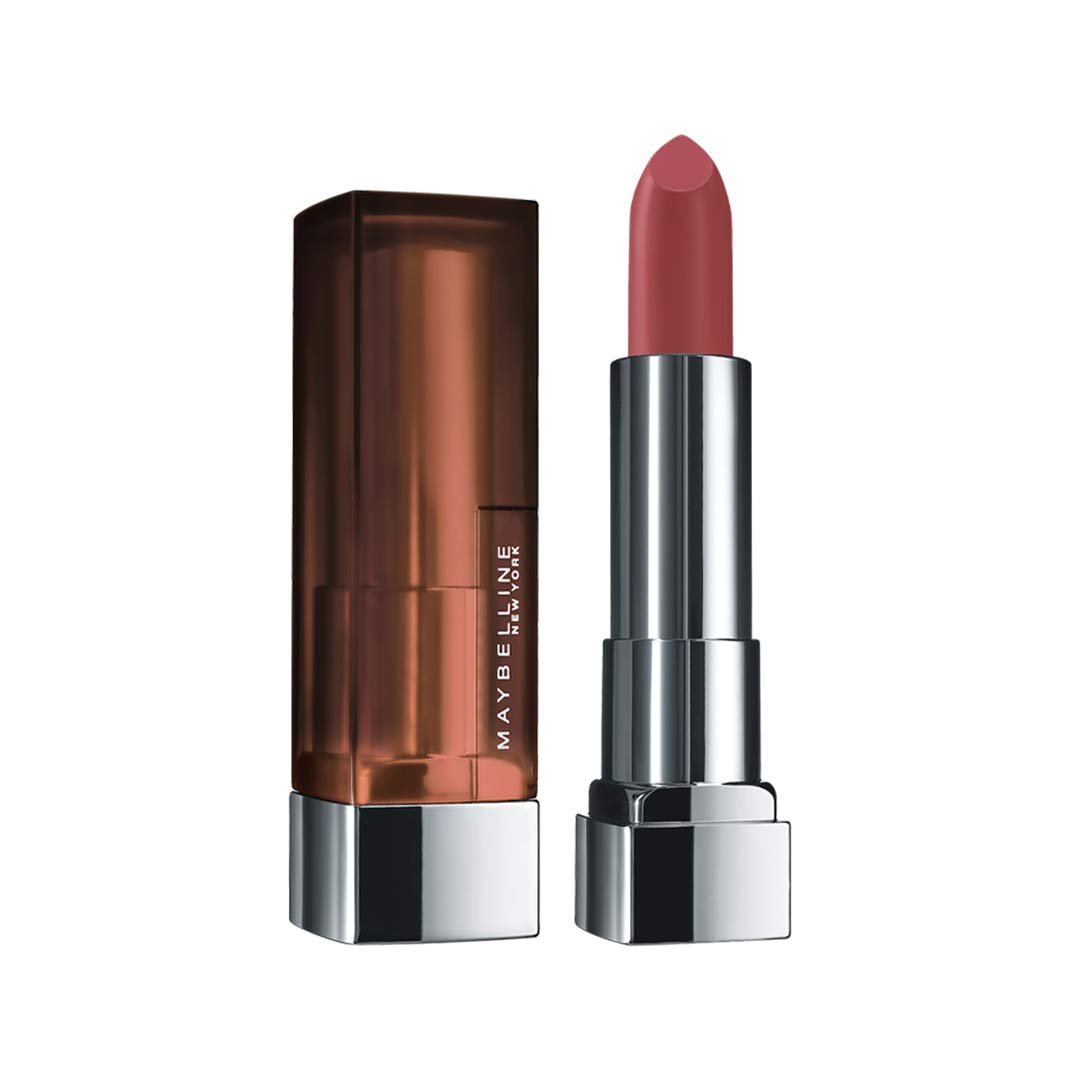 Maybelline New York Matte Lipstick, Intense Colour, Keeps Lips Moisturised