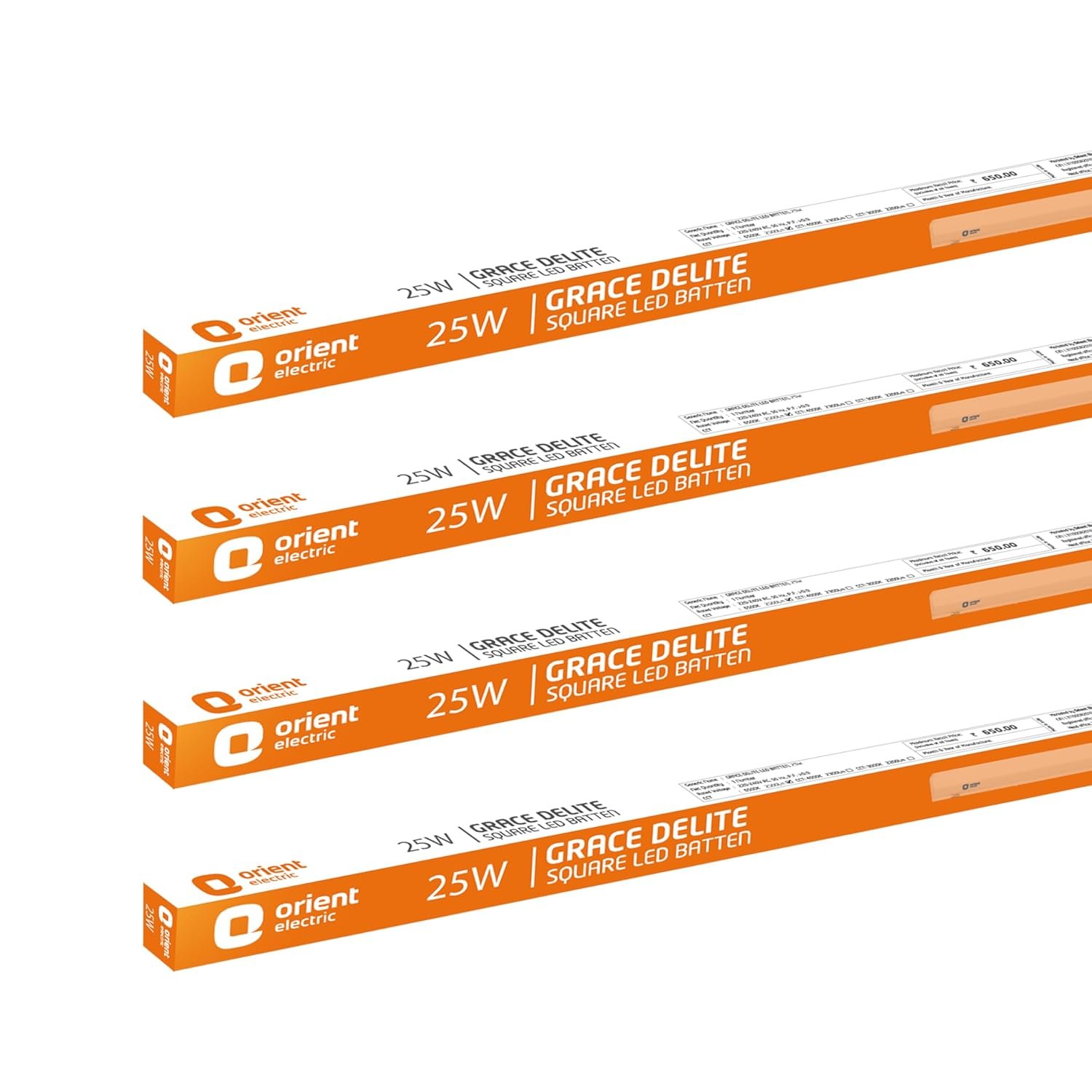 25W (Pack Of 4) 869 :