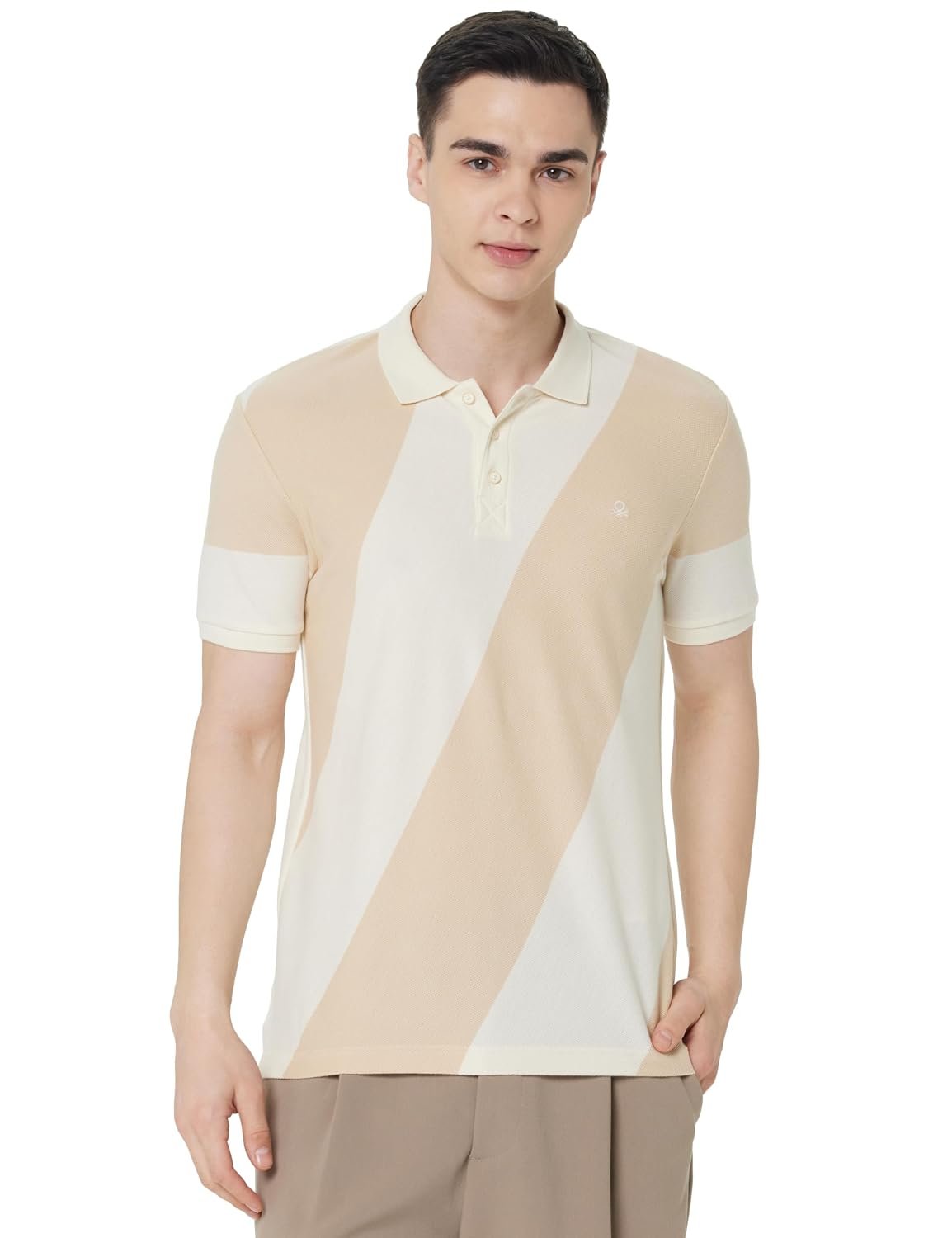 United Colors of Benetton Men Polo Shirt