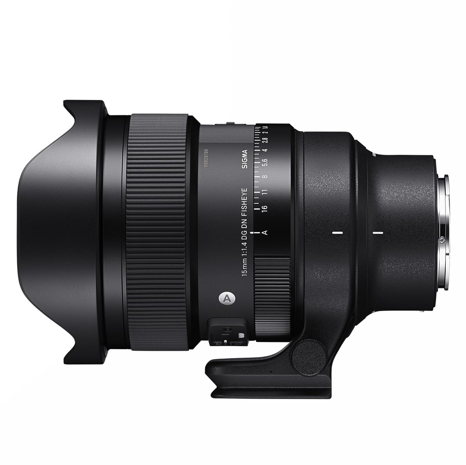 Sigma 15mm f/1.4 Fisheye DG DN Art Lens for Sony E Mount Mirrorless Camera Lens