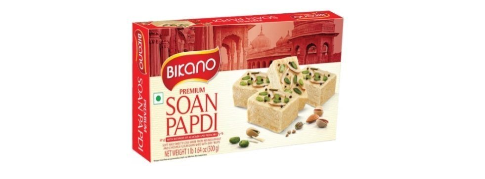 Bikano Soan Papdi Premium 500g