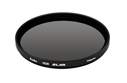 Kenko 40.5mm Smart Filter ND8 Slim for Camera Lens (Made in Philippines)