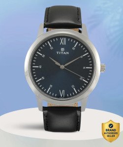 Titan NP1771SL03 Analog Watch - For Men