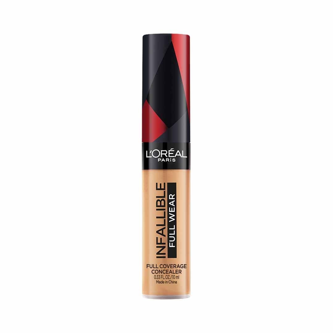 L'Oreal Paris Infallible Full Coverage Concealer, Shade 317 - 10g