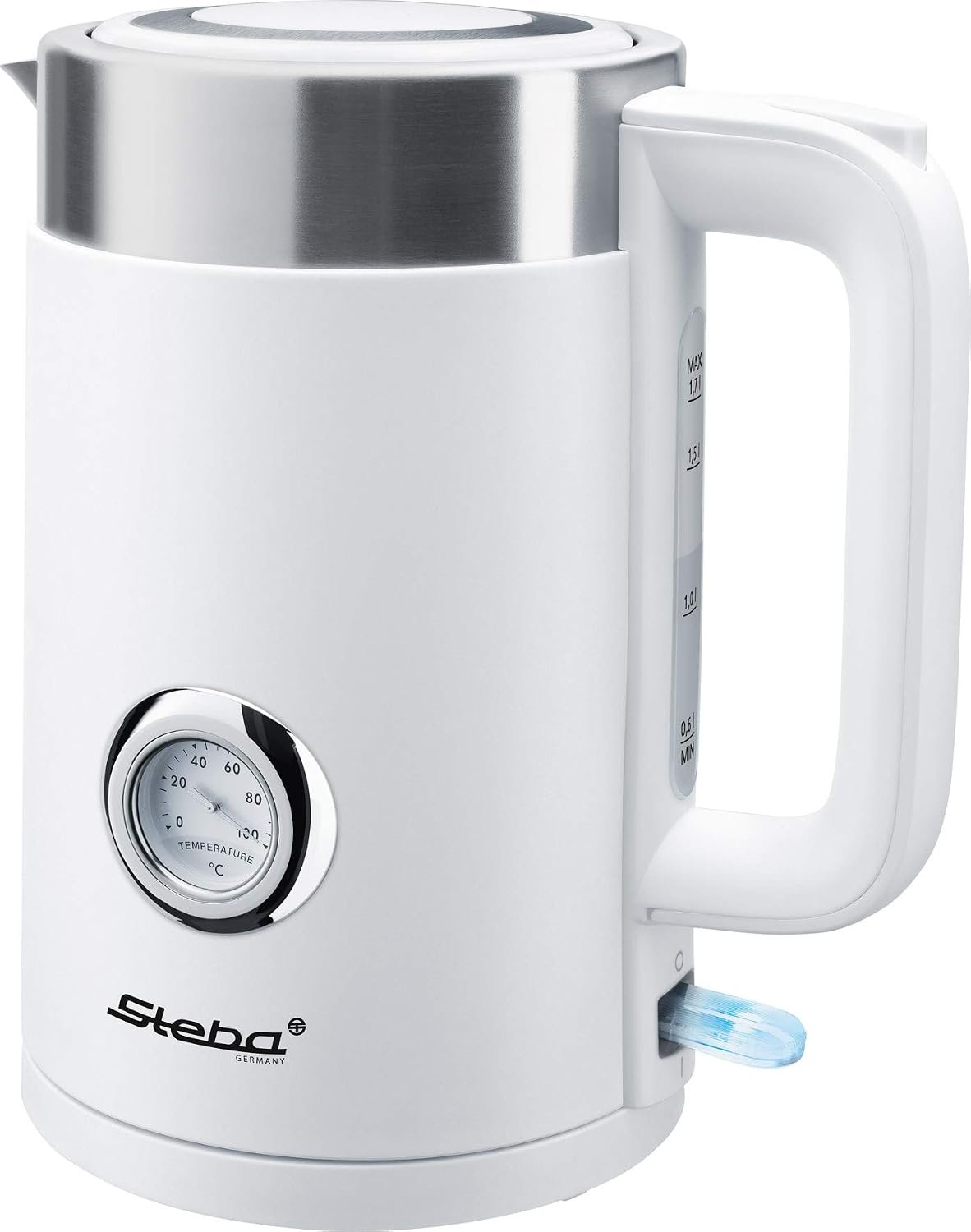 STEBA Kettle WK 10 Bianco, Small