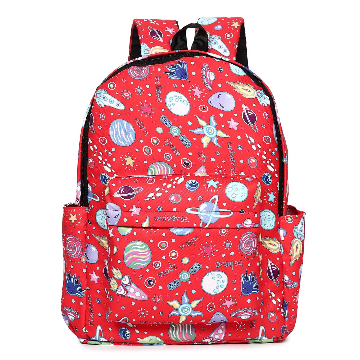 MELVIS 20L Water Resistant Backpack with Bottle Compartment | Lightweight Travel & School Bag for Men, Women & College Students | Trendy Laptop Backpack for Daily Use