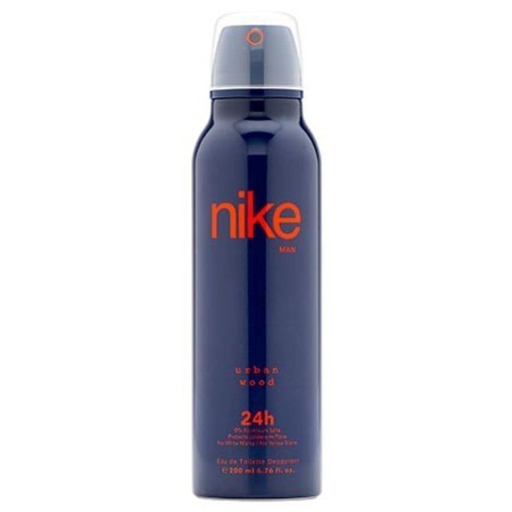 Nike Urban Wood Deodorant Man 200ml