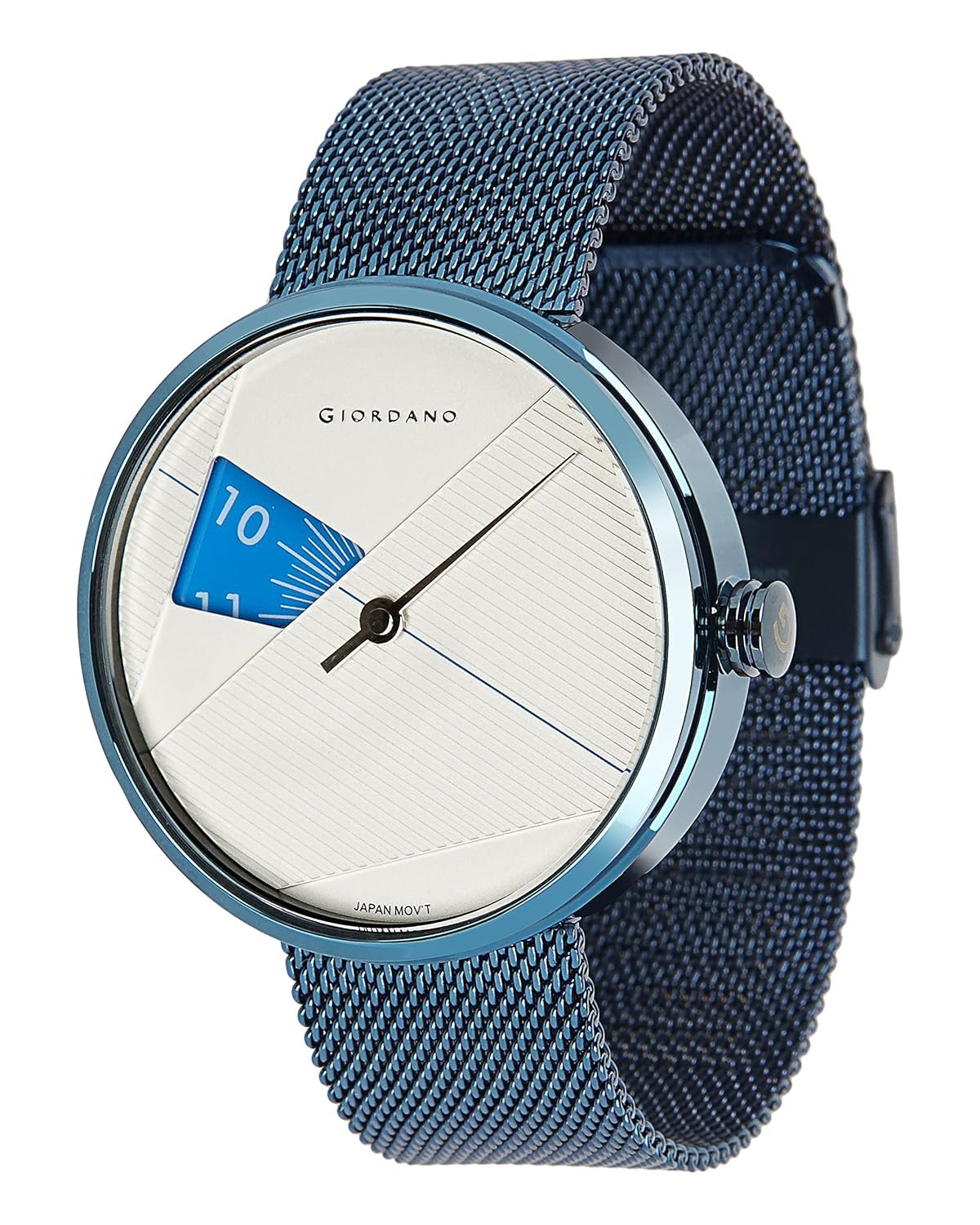 Giordano Analog Watch for Men’s with Color Variant, Stylish Watch Wired Metal