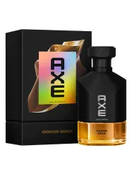 AXE Men Cocoa Gold Premium Luxury Long Lasting Eau De Parfum - 100ml