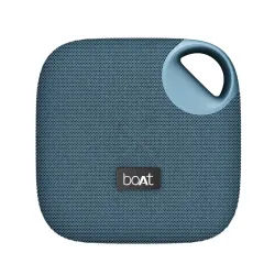 Boat Stone 193 Pro / Stone190 Pro with 5W Signature Sound, Up to 12hrs of Playtime, TWS Feature, Built-in Mic, Bluetooth v5.3, AUX Port, TF Card, IPX6 & Type-C Bluetooth Speaker (Tropical Blue)