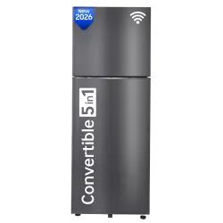 Samsung 396 L, 2 Star, Convertible 5-in-1, Digital Inverter