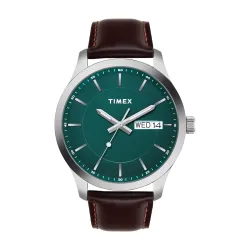 TIMEX Analog Watch for Man Available in Multicolor Water Resistant Men's Wrist Watches